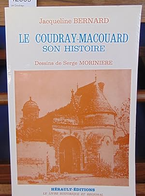 Le Coudray-Macouard son histoire