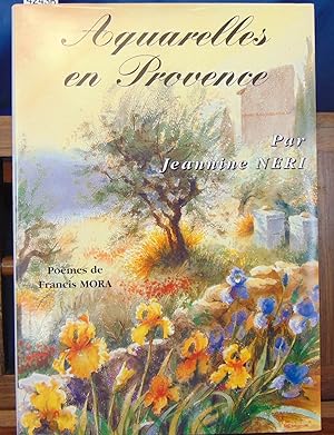 Aquarelles en Provence