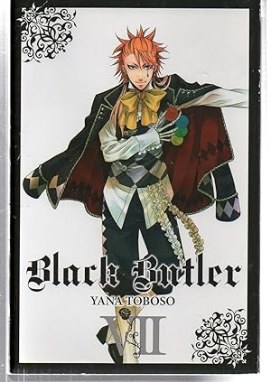 Black Butler, Vol. 7 (Black Butler, 7)