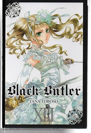 Black Butler, Vol. 13 (Black Butler, 13)
