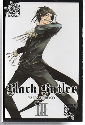 Black Butler, Vol. 3 (Black Butler, 3)