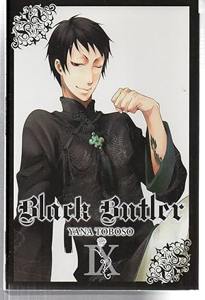 Black Butler, Vol. 9 (Black Butler, 9)