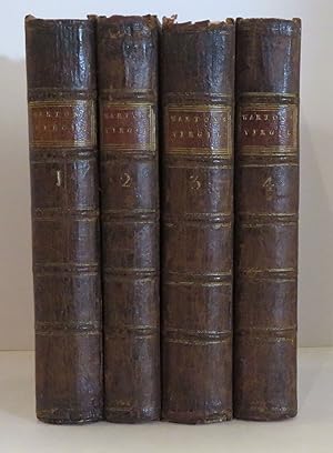 The Works of Virgil In Latin and English. The original Text correctly printed from the most authe...