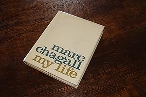 My Life - Marc Chagall (first printing)