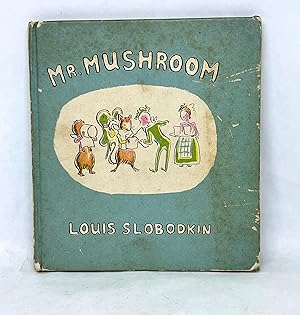 Mr. Mushroom
