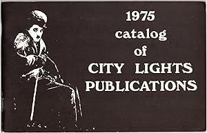 1975 Catalog of City Lights Publications