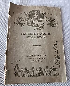 Mother's Favorite Cook Book: Directory