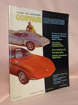 HOW TO HOTROD CORVAIRS, REVISED EDITION