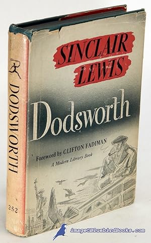 Dodsworth (Modern Library #252.1)