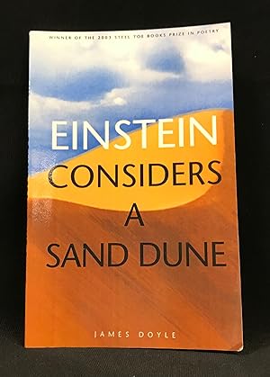 Einstein Considers a Sand Dune