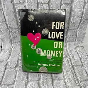 For Love or Money: The 1957 Anthology of the Mystery Writers of America