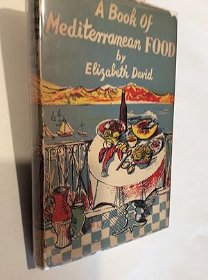 A BOOK OF MEDITERRANEAN FOOD