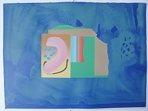 Ma Petite Original Signed Screen Print