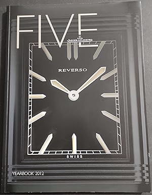 Five - Jaeger-leCoultre - Yearbook 2012 - 2011