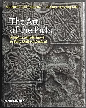 The Art of the Picts - G. Henderson - Ed. Thames & Hudson - 2004