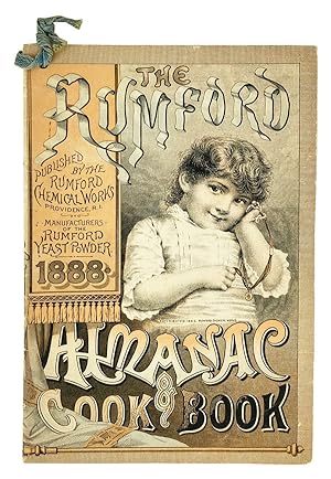 The Rumford Almanac and Cook Book, 1888