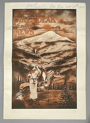 The Pike's Peak Daily News Vol. 19 No. 138