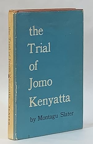 The Trial of Jomo Kenyatta