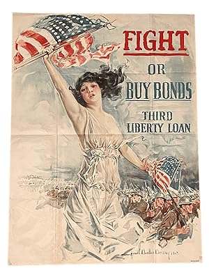 Fight Or Buy Bonds Third Liberty Loan
