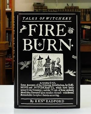Fire Burn: Tales of Witchery