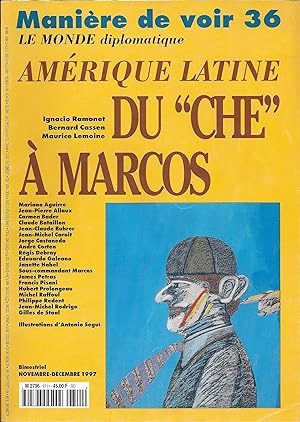 Amérique latine, du "Che" à Marcos