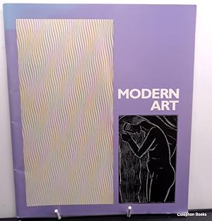 Modern Art (Manchester City Art Galleries)