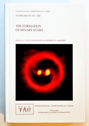 THE FORMATION OF BINARY STARS. IAU Symposium, volume 200.