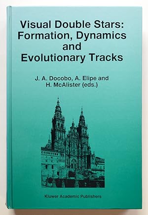 VISUAL DOUBLE STARS: Formation, Dynamics and Evolutionary Tracks.