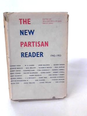 The new 'Partisan' reader, 1945-1953