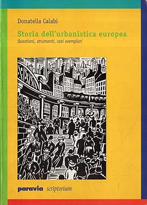 Storia dell'urbanistica europea