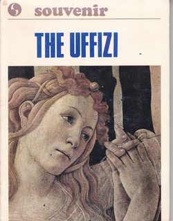 The Uffizi - Souvenir