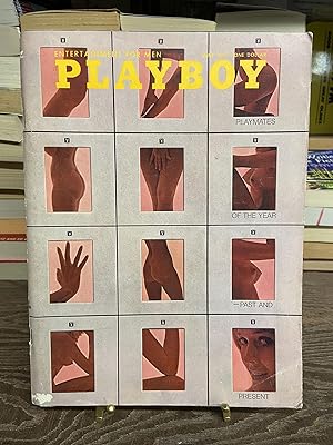 Playboy: Playmates of the Year- Past and Present (June 1971)
