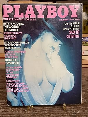 Playboy (November 1982)