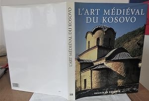 L'Art Médiéval du Kosovo