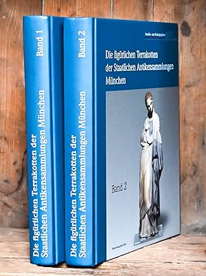 Die figürlichen Terrakotten der Staatlichen Antikensammlungen München. 2 Bände.