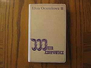 Meir Ezofowicz (in Polish Language) Poland - Jewry