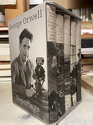 George Orwell: Reportage (5-volume set)
