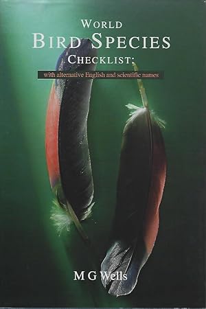 World Bird Species Checklist: with alternative English and scientific names