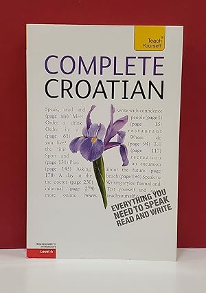 Complete Croatian