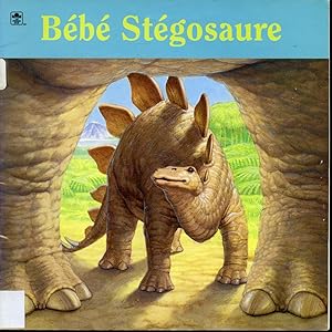 Bébé Stégosaure