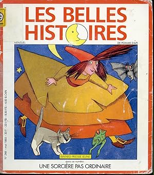 No. 248 mai 1993 Les Belles histoires de Pomme d'Api
