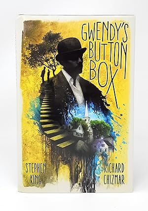 Gwendy's Button Box SIGNED FIRST EDITION