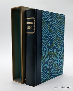 Lord Jim - Signed and Illustrated by Lynd Ward