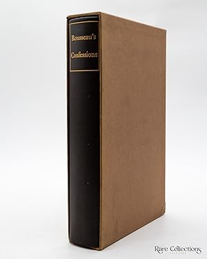 The Confessions of Jean-Jacques Rousseau