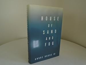 House of Sand and Fog [Signed 1st Printing / 1st State]