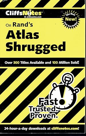 Cliff Notes on Rand's Atlas Shrugged