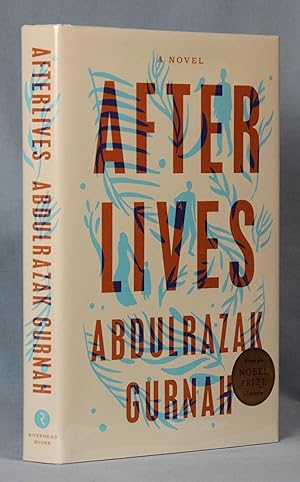 Afterlives (Signed on Title Page, First US Edition)