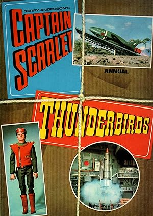 Gerry Anderson's Captain Scarlet Thunderbirds Annual