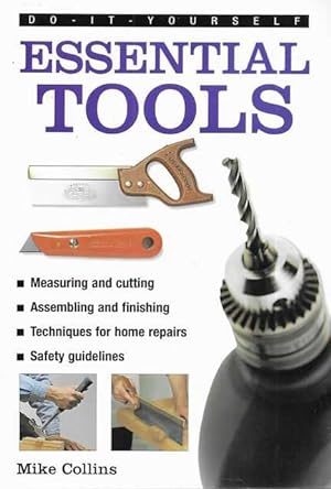 Essential Tools [Do-It-Yourself]