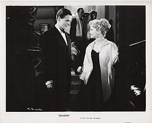 Quartet (Original photograph from the US re-release of the 1948 British film)